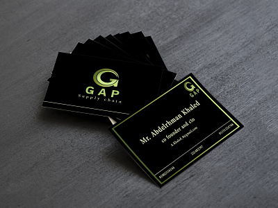 Gap Card