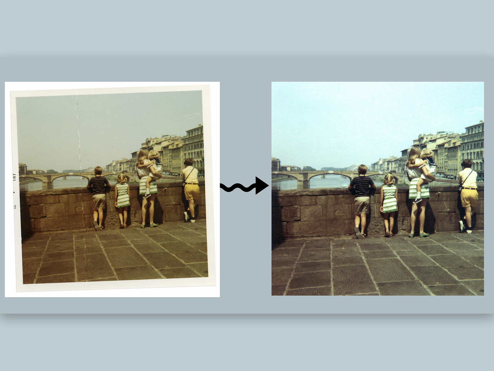 Old photo Edit by Abdullah Taher on Dribbble