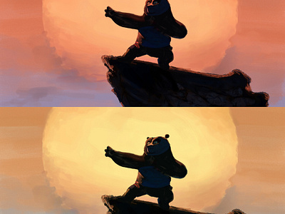 kung fu panda