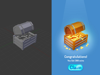 Treasure Box asset