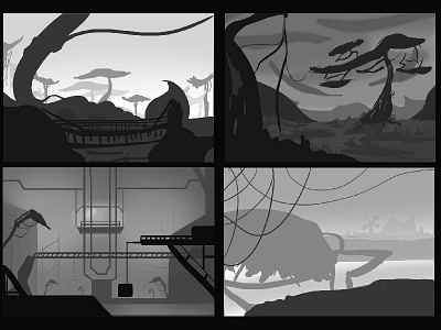 concept art thumbnails