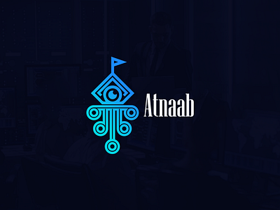 Atnaab Logo Design