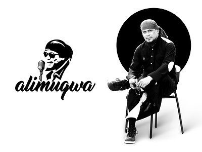 Ali Muqwa | Mascot Logo Design band brand branding international logo logo design logos music musical rock