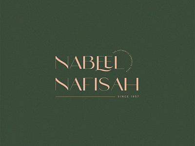 Nabeel Nafisah | Logo Redesign brand brand identity branding design desserts illustration logo logo design logos sweets ui vector