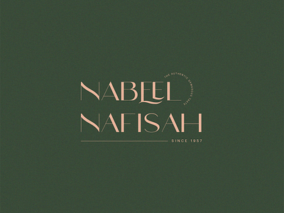 Nabeel Nafisah | Logo Redesign