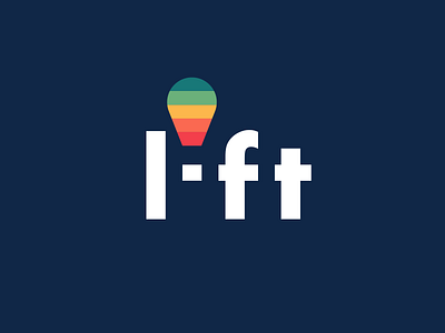 Lift Logo balloon challenge lift logo