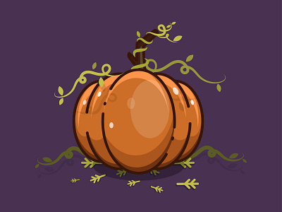 Pumpkin design halloween halloween design illustration illustration art illustrator pumpkin vector