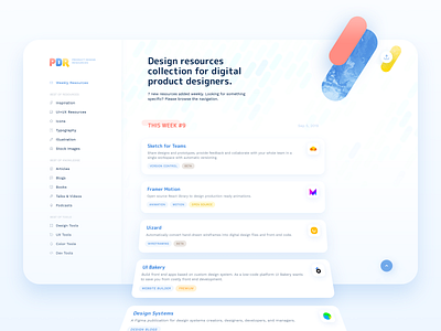 Product Design Resources