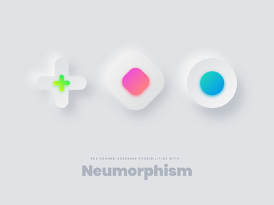 Neumorphism-Something Different animation branding creative interaction neumorphism prototype skeuomorphism ui ui design website