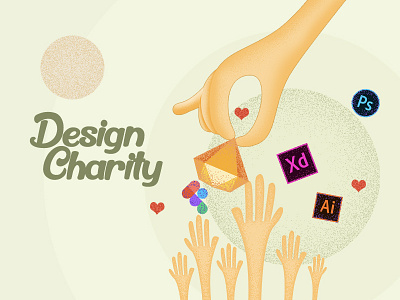 Design Charity-Where Everything is Free!