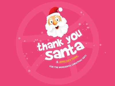 Thank you @AppsDevTeam gift my first new santa thank you