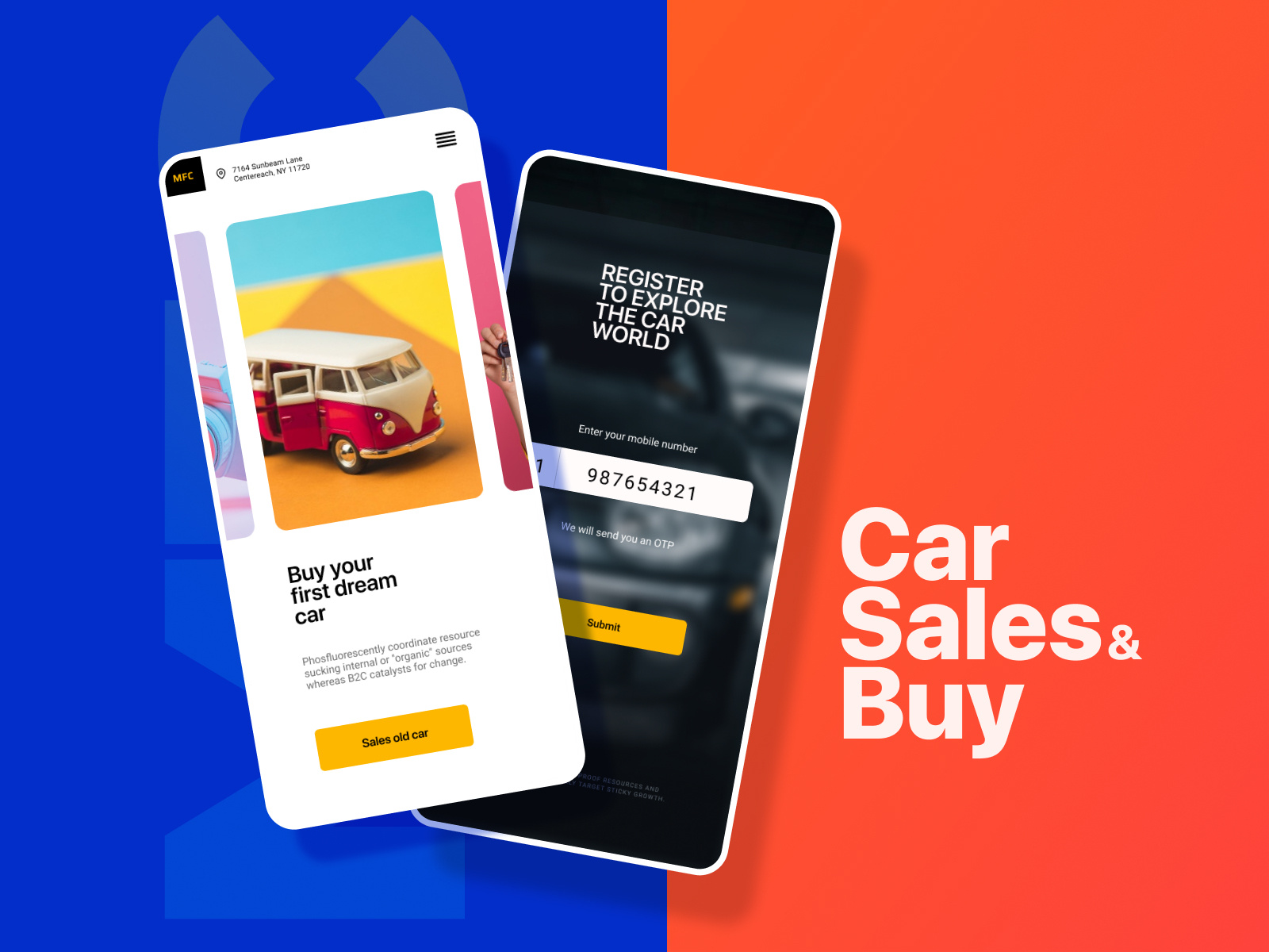 mfc-car-sales-and-buy-by-debobrata-debnath-on-dribbble