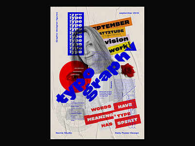 Poster Design Figures - Paula Scher biography designdaily experiment explorations figures graphicdesign graphicdesigner ikomainc paulascher poster design typespecimen