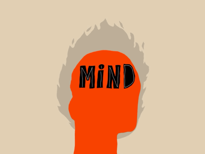 Mind on Fire animation doodles illustration