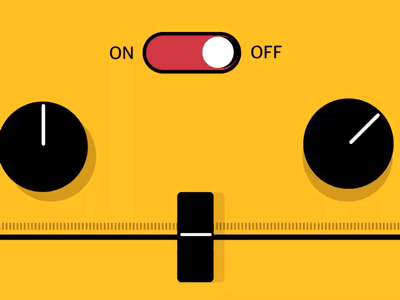 Traffic Sanity Regulator animation controls illustration traffic trafficdoodles