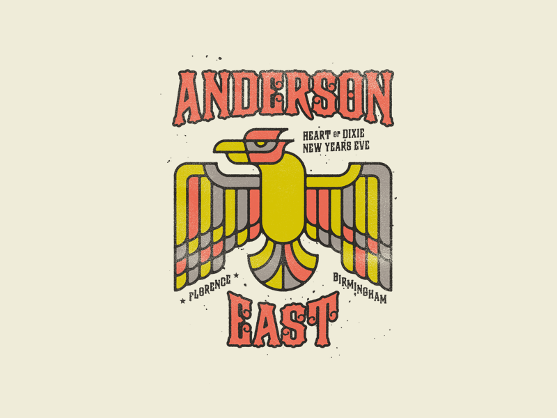 Anderson east