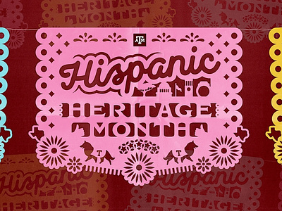 Hispanic Heritage Month for @TAMU