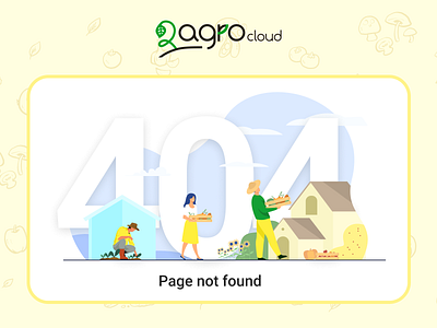 404 page 404 design graphic design illustration ui vector