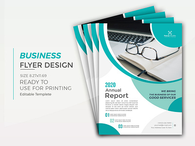 Business Flyer Design