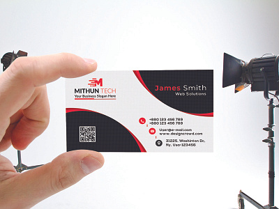 Business Card