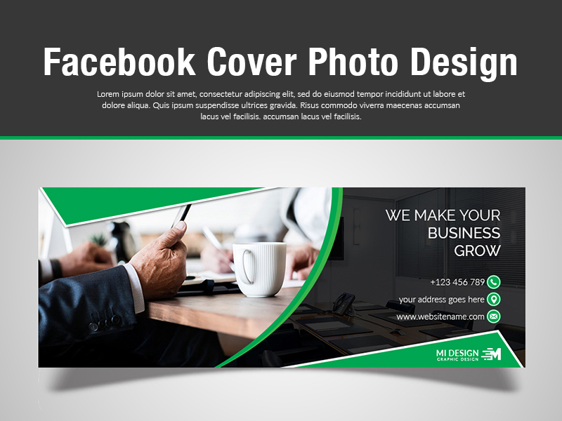 Facebook Cover Photo by Md Mithun Ali on Dribbble