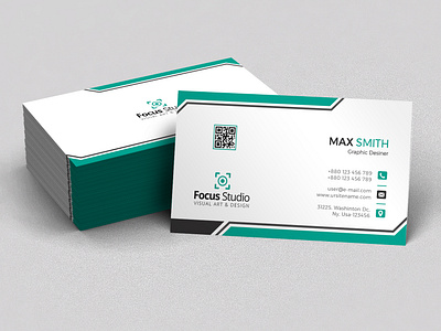 Business Card awesome biz card branding branding design business business card clean clean design concept corporate crative design graphic design print design professional professional design