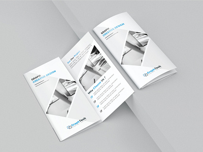 Tri Fold Brochure a4 awesome branding branding design brochure brochure template business clean colorful corporate crative design graphic design print design professional professional design