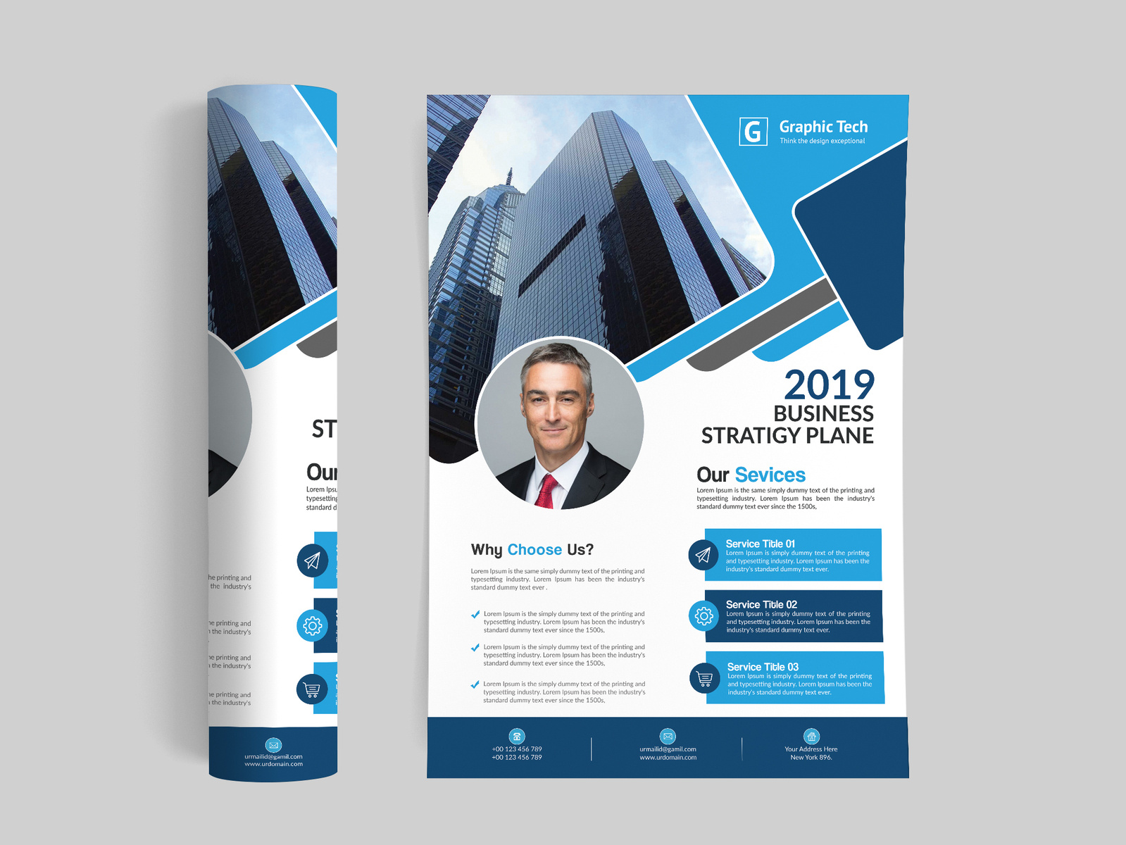 Flyer Design by Md Mithun Ali on Dribbble