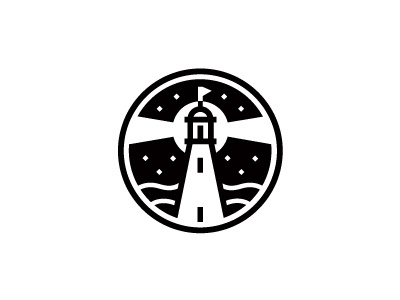 Lighthouse (mark for russ.lv)