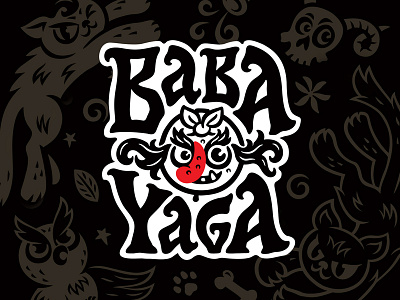Baba Yaga baba yaga card fairy tale game mythology slavic