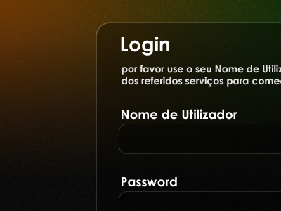 Dribbble design detail login web