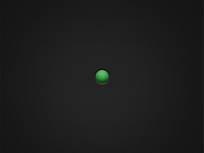 Green remote button