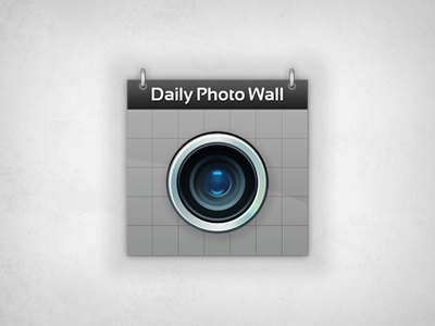 Daily Photo Wall icon