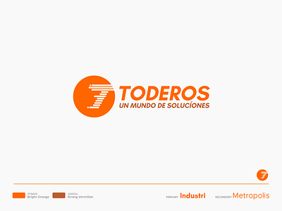 Toderos | Un mundo de soluciones