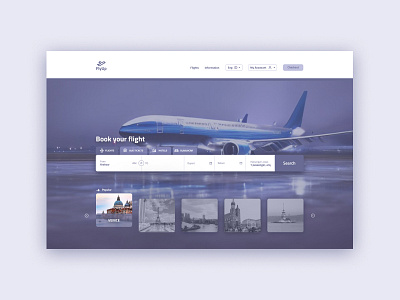 Website Design: Landing Page Home Page Ui By Anna Dzikowska On Dribbble