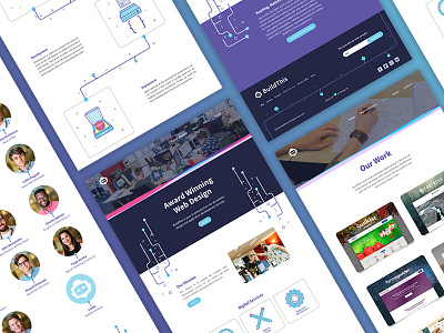 BuildThis Website Design design ui web