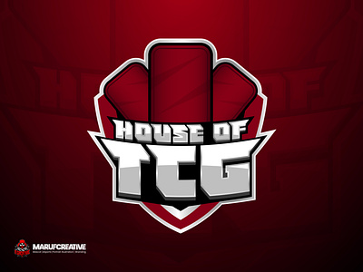 House of TTG mascot logo Design cartoonmascot design esport esportlogo esports logo illustration mascot mascot character mascotlogo ttg vector