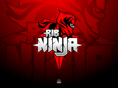 Ninja Gaming Logo designs, themes, templates and downloadable graphic  elements on Dribbble