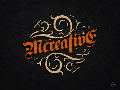 Mcreative Vintage logo design | Vintage