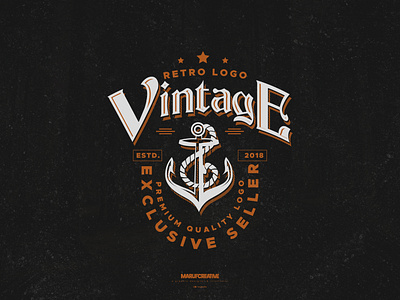 Retro Vintage Logo Design Practice (02) 70 70s 70sdesign logo logo design logodesign logos logotype retro retro design retro font retro logo retrowave vintage vintage badge vintage design vintage font vintage logo visual design visual identity