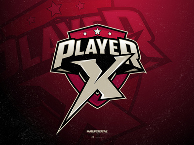 Player X Gaming eSports Logo Design | X Gaming Logo