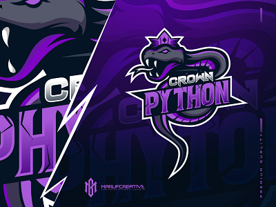 Hydra Sport And Esport Logo  Game logo design, Esports logo