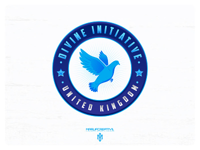 Flying Dove Logo Design
