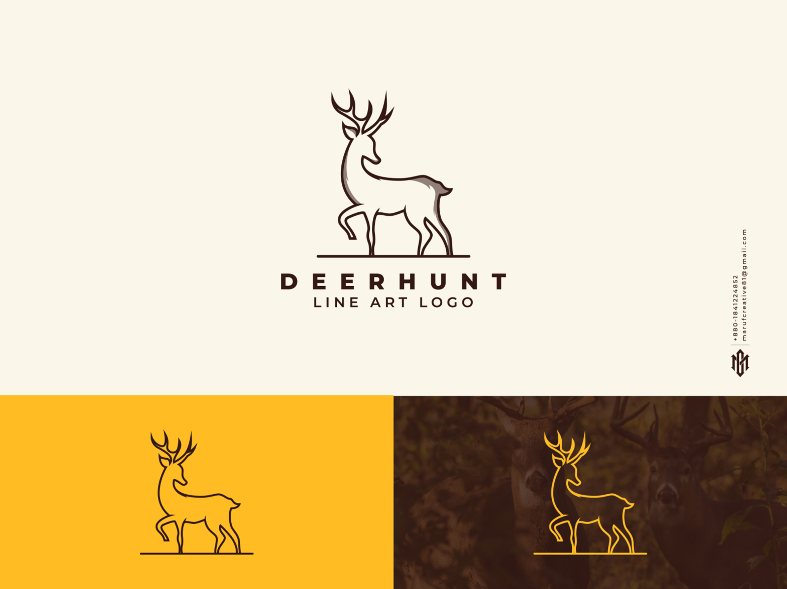 deer logo