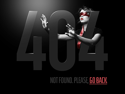 404 404 not found page