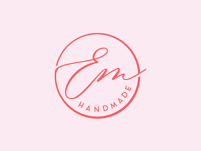 Em Handmade logo