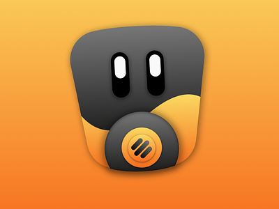 DaftCloud for macOS AppIcon app appicon daftcloud macos music soundcloud