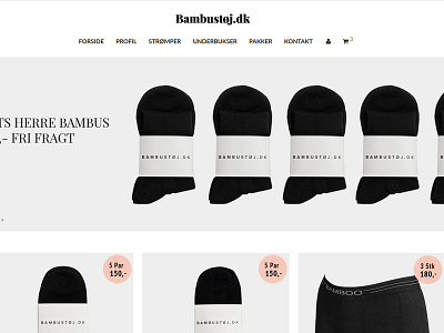 Bambust J design seo webdesign webshop