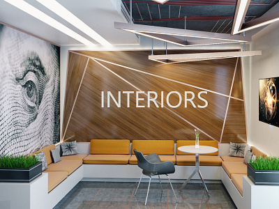 Interiors Ltd 3dsmax interior design vray