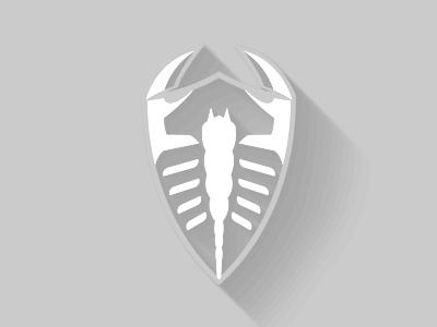 Emperor Scorpion Shield alliance computer emperor flat gamer games gaming gear scorpion shield studio technology